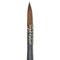 Da Vinci Colineo Synthetic Kolinsky Sable Brush - Wash Quill, Size 2, Short Handle